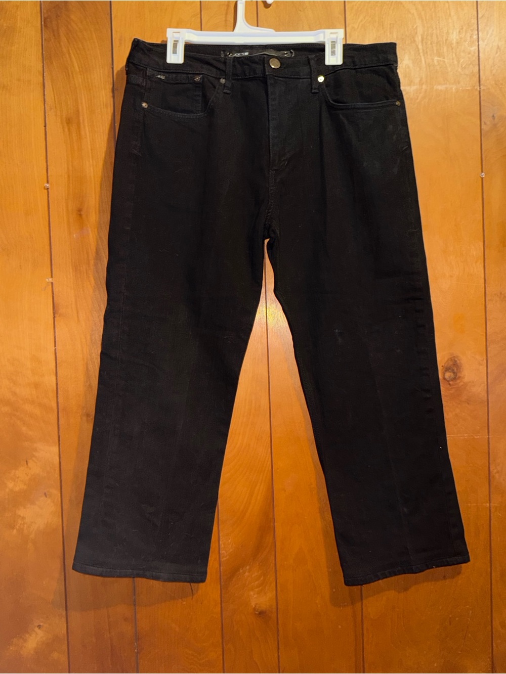 Joe's Jeans Black Denim Pants